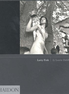 现货 Larry Fink (55s) 拉里芬克40年的摄影回顾精选集