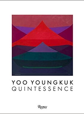 现货Yoo Youngkuk: Quintessence 韩国当代艺术家刘永国作品集