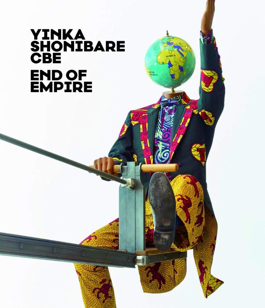 YinkaShonibareCBE雕塑和装置