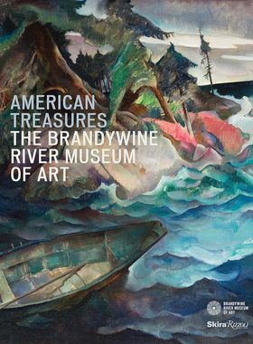 现货American Treasures: The Brandywine River Museum of Art 巴兰督因河艺术博物馆