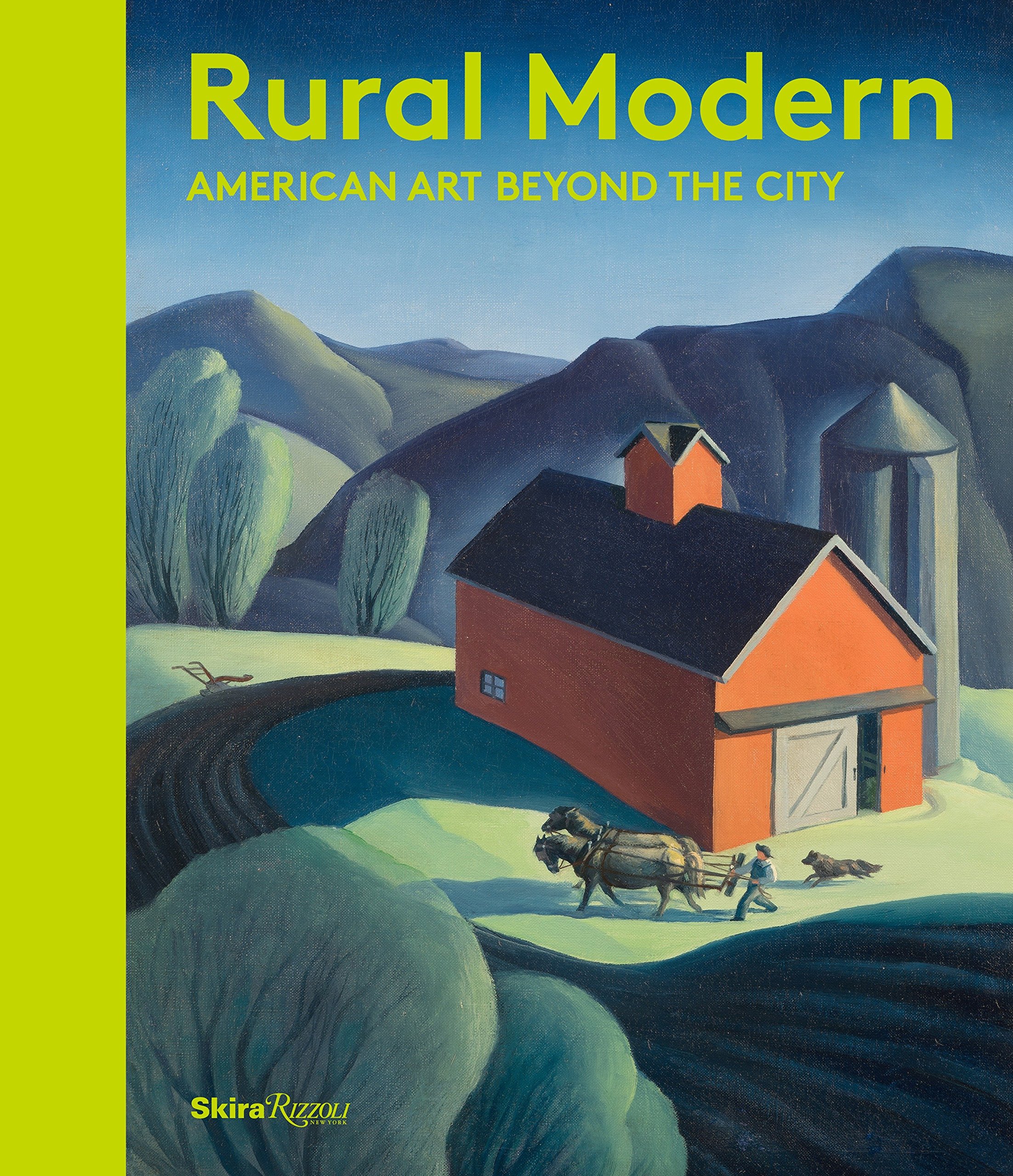RuralModern现代主义作品