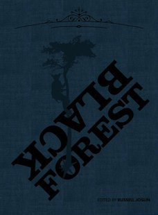 黑森林 Forest 超现实主义风格 作品 50多位当代摄影师 Poems Visible Four Black 现货