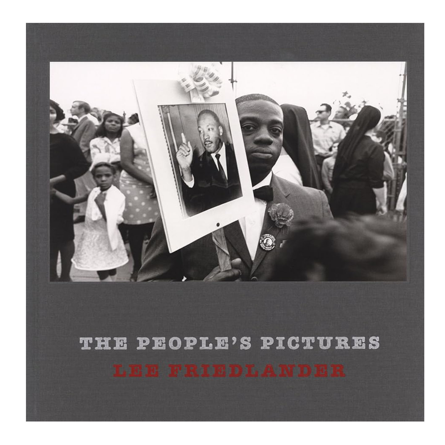 现货Lee Friedlander: The People's Pictures 李弗里德兰德:社会景观 横跨60年的照片