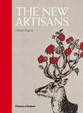 现货 The New Artisans: Handmade Designs for Contemporary Living 新工匠:当代生活的手工设计