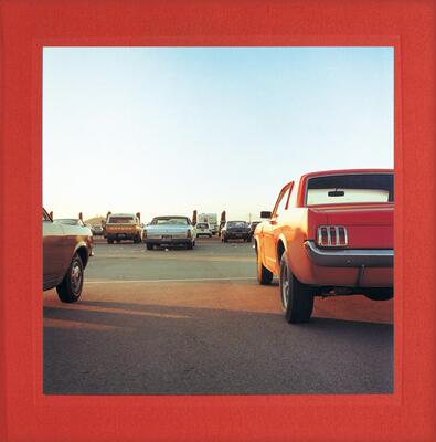 现货 William Eggleston - Two and One Quarter  威廉埃格斯顿摄影作品集