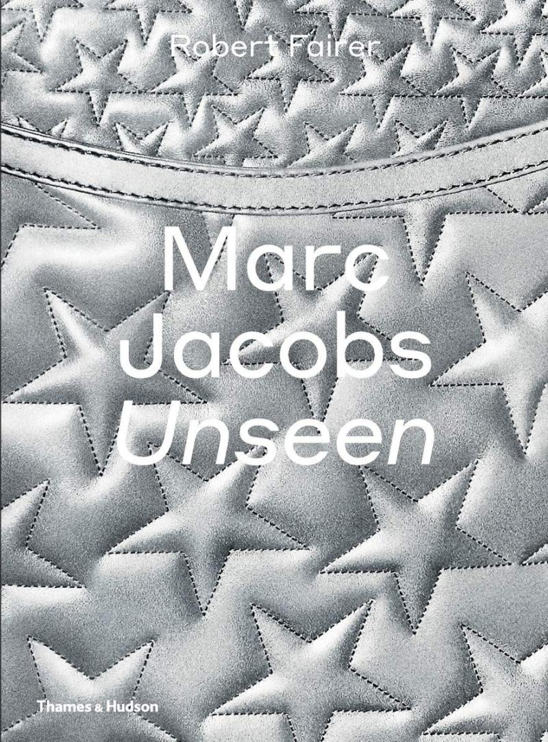 现货 Marc Jacobs: Unseen 马克雅可布:时尚服装T台模特走秀摄影花絮作品集