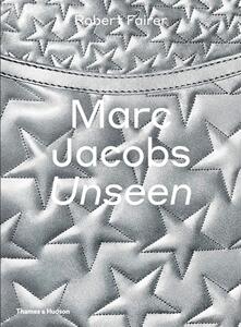 现货 Marc Jacobs: Unseen 马克雅可布:时尚服装T台模特走秀摄影花絮作品集