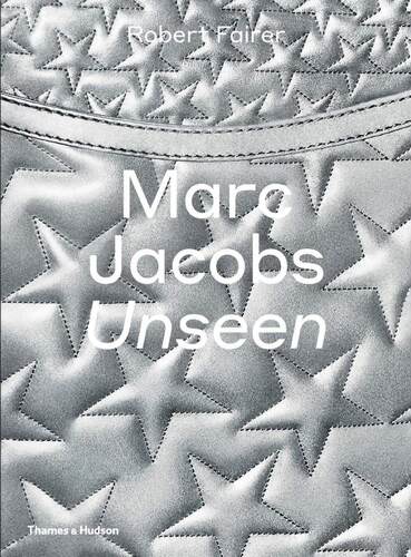 现货 Marc Jacobs: Unseen 马克雅可布:时尚服装T台模特走秀摄影花絮作品集