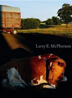 现货 Larry E. McPherson: The Cows 麦克弗森摄影作品  奶牛 专题摄影作品集  提升摄影美学