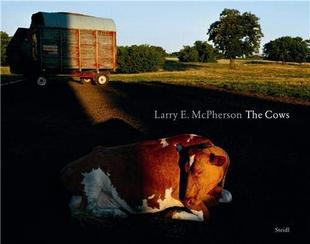 现货 Cows 专题摄影作品集 提升摄影美学 The 奶牛 McPherson Larry 麦克弗森摄影作品