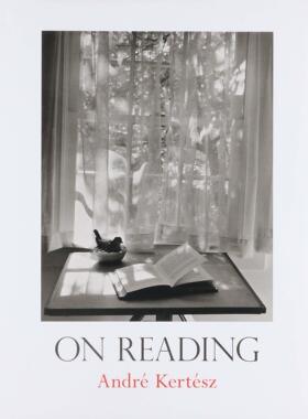 现货 On Reading Andre Kertesz 安德烈柯特兹 关于读书摄影作品集
