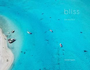 Randall Kaplan Beaches 海岸攝影之旅 景觀攝影 蘭德?tīng)柨ㄆ仗m 現(xiàn)貨Bliss