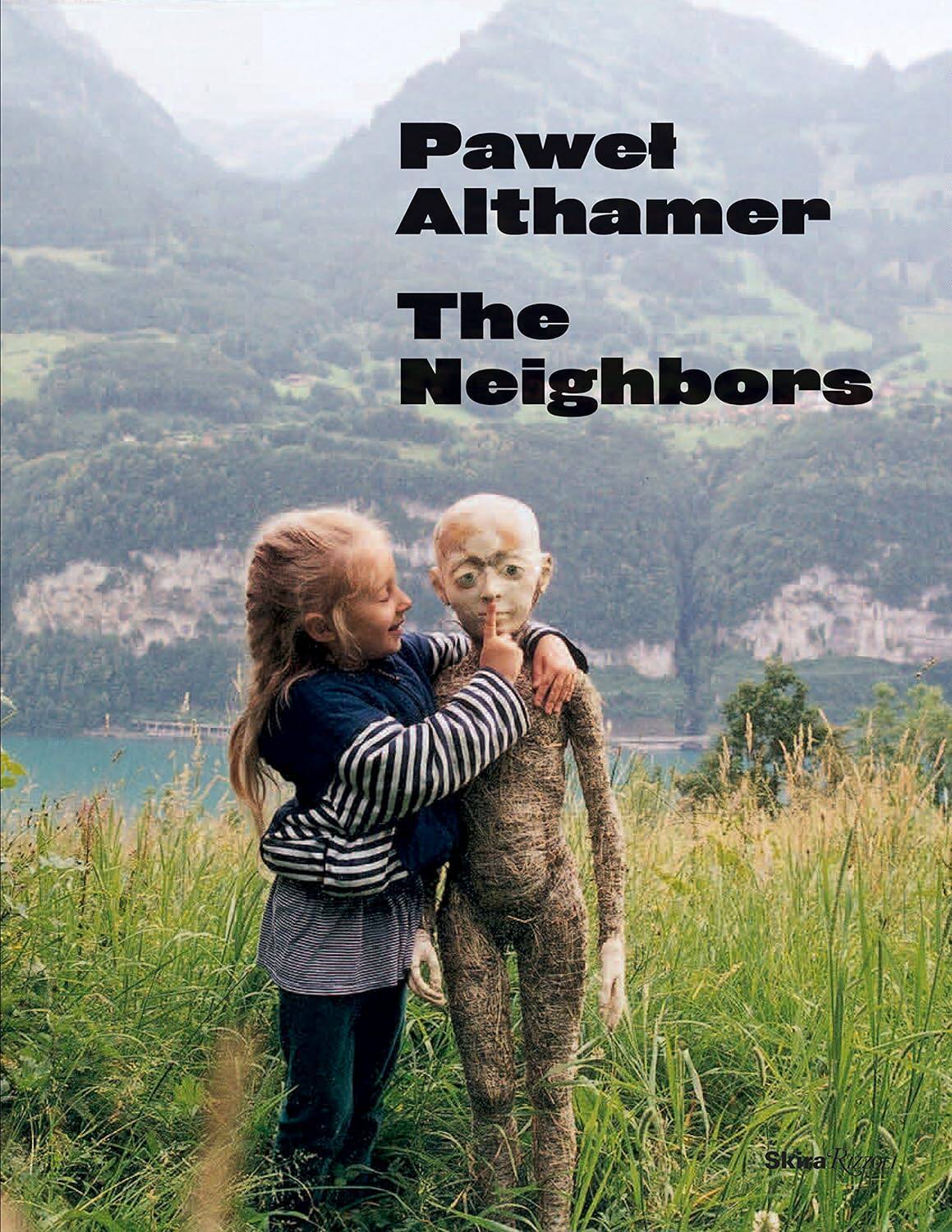 现货 Pawel Althamer: The Neighbors 波兰艺术家帕维尔阿尔塔梅尔 当代艺术 雕塑表现方式