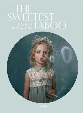 现货The Sweetest Taboo  Frieke Janssens  弗里克詹森斯新一代审美摄影师作品集