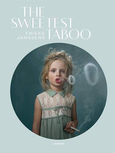 现货The Sweetest Taboo  Frieke Janssens  弗里克詹森斯新一代审美摄影师作品集