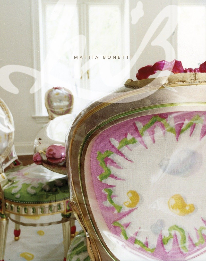 第一本MattiaBonetti限量版作品