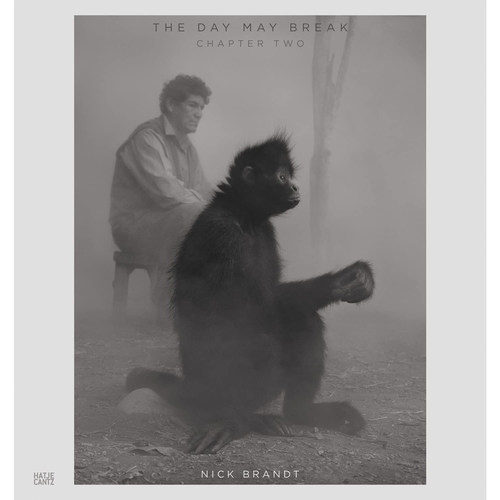 现货 Nick Brandt Vol. 2: The Day May Break 尼克·布兰特《末日或将破晓》|环保主题 人与动物命运共同体摄影集