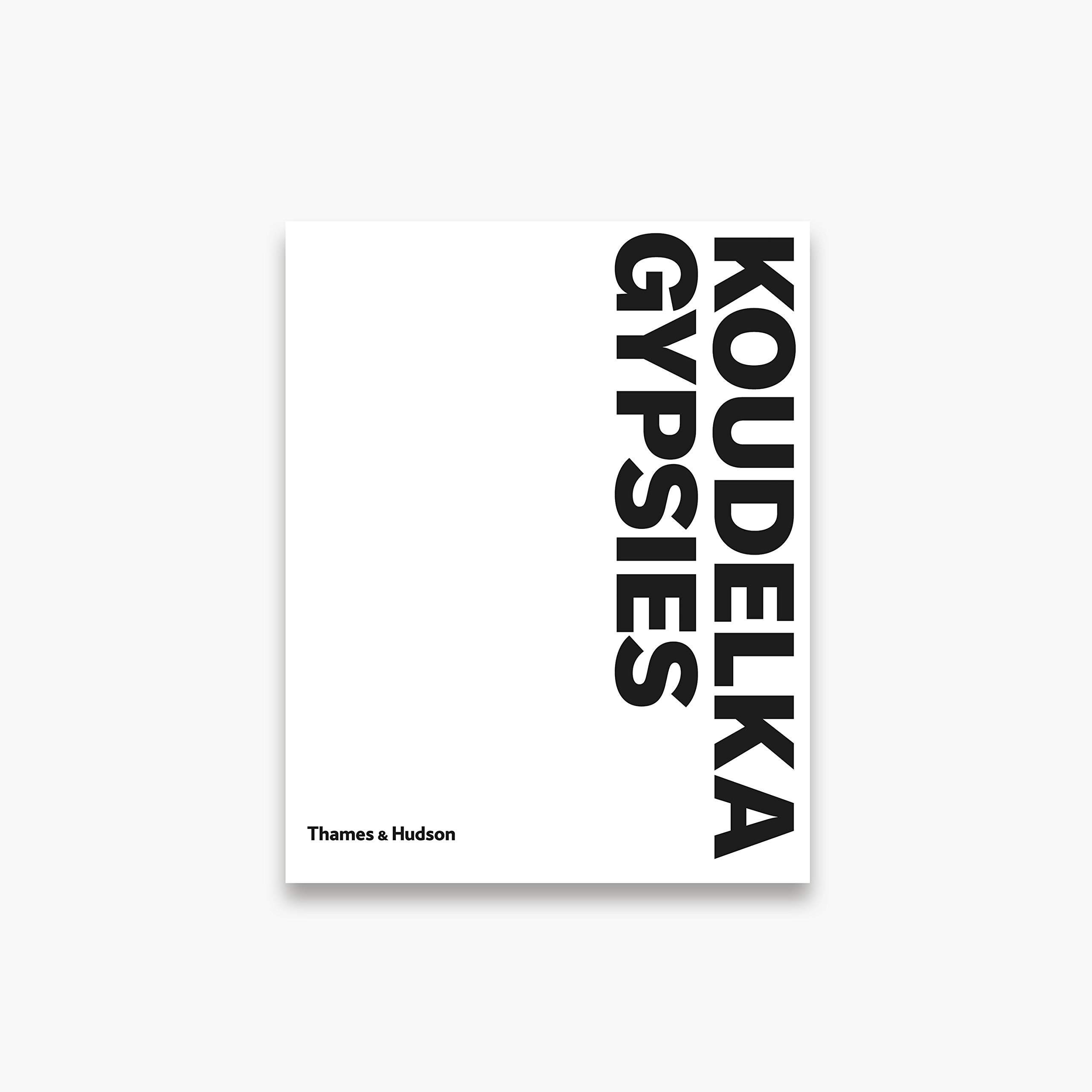 现货koudelka gypsies摄影集 寇德卡:吉普赛人 进口原版 纪实摄影