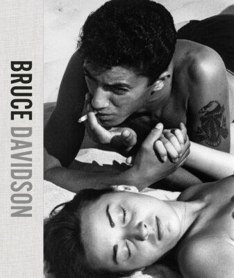 现货Bruce Davidson: Survey 布鲁斯戴维森 摄影精选集 街拍 纪实摄影 社会纪实摄影的先驱