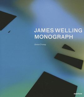 现货 James Welling: Monograph 《詹姆斯·威灵:专着》当代摄影 从抽象到具象 摄影艺术