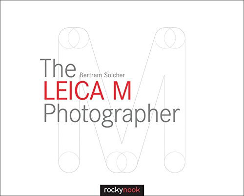 现货The Leica M Photographer  徕卡M摄影师:用徕卡传奇测距相机拍摄 书籍/杂志/报纸 科学技术类原版书 原图主图