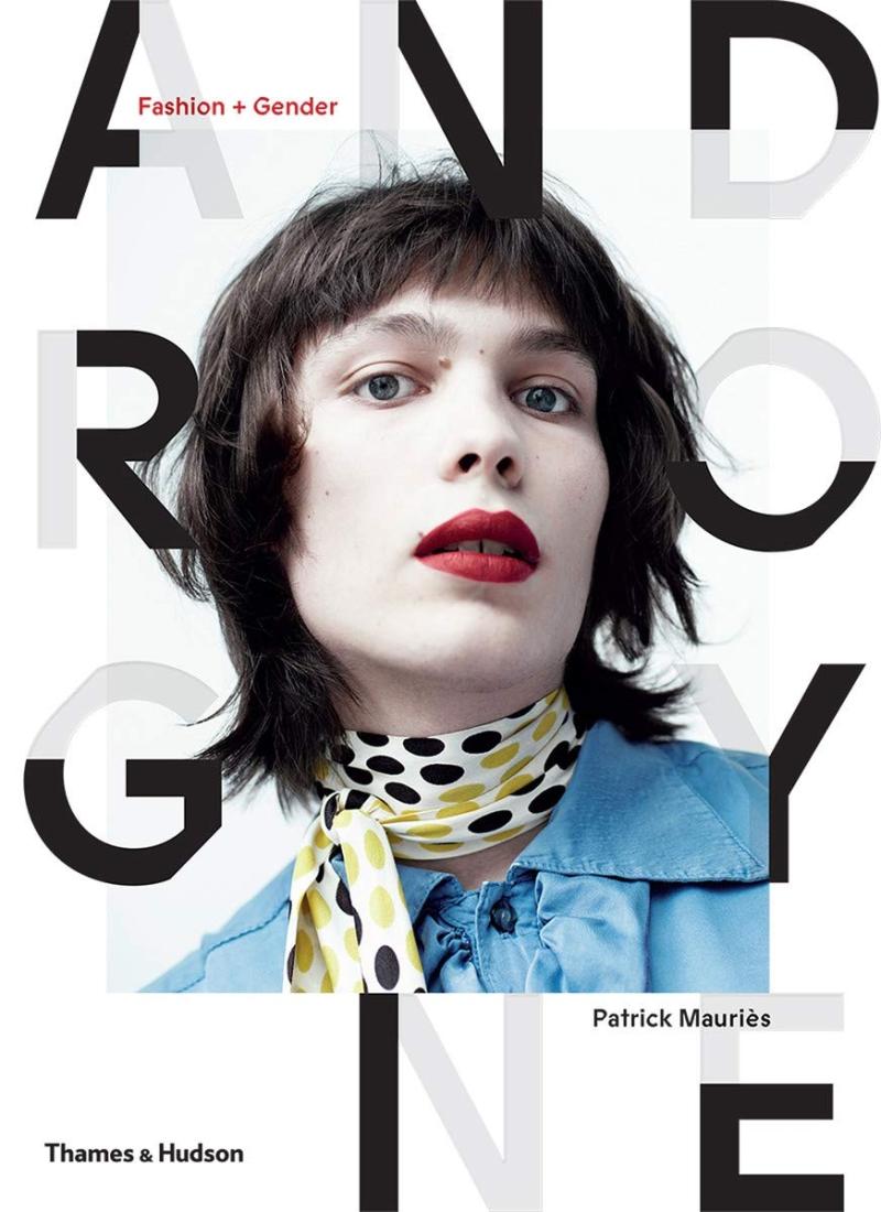 现货 Androgyne: Fashion and Gender 时尚与性别服装服饰时尚艺术设计图书