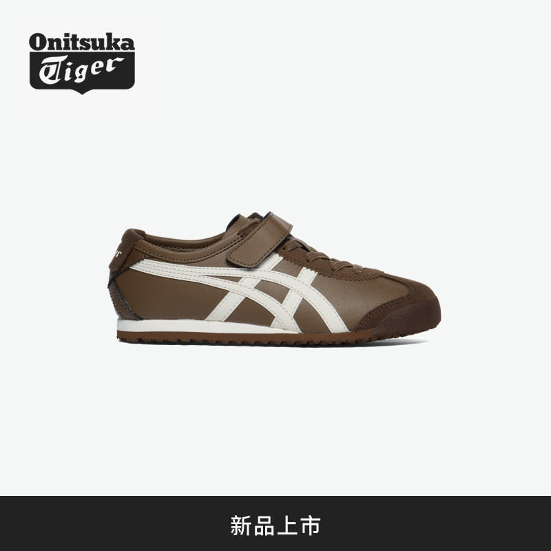【新品】Onitsuka Tiger鬼塚虎MEXICO 66 男女儿童休闲轻便鞋图片