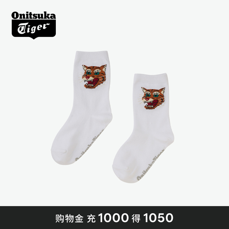短袜OnitsukaTiger时尚
