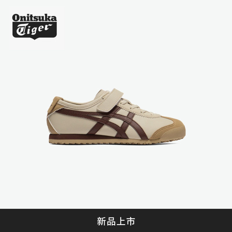 【新品】Onitsuka Tiger鬼塚虎MEXICO 66 男女儿童运动休闲鞋图片
