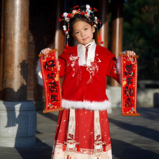 春联2026新款马年春节家用福字挥春过年小对联入户门挂件新年装饰