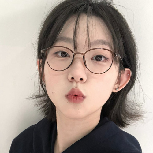 LEUNGYEA小尺寸瑜伽镜tr90眼镜框