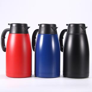 咖啡壶热水壶 保温壶家用304不锈钢双层保温办公家用欧式 茶具礼品