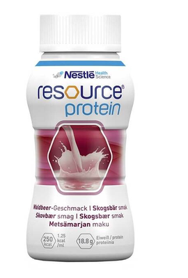 Nestle Health Science 蛋白质营养补充剂 野生浆果味 4X200ml