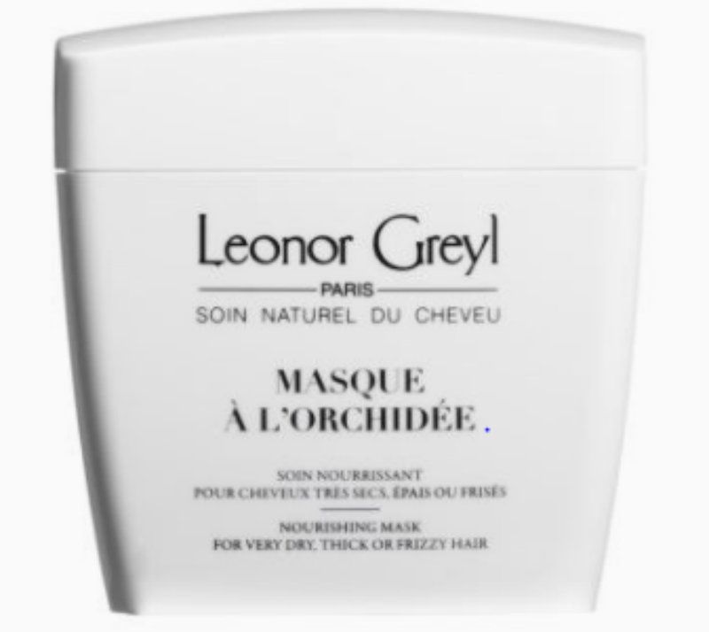 【欧洲直邮】法国Leonor Greyl 兰馨精华焗油发膜 200ml