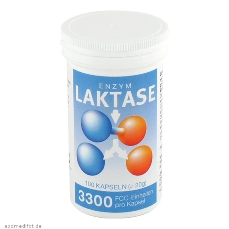 enzym 乳糖酶胶囊30粒 3.300FCC