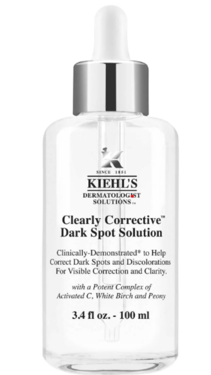 【欧洲直邮】Kiehl's VC淡斑精华50ml