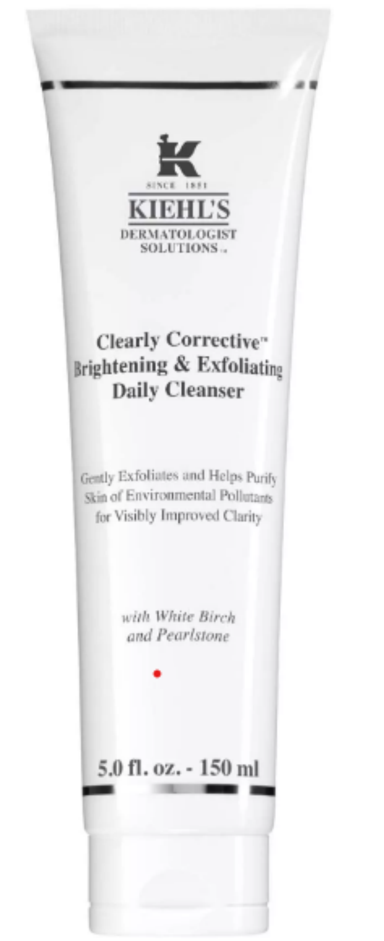 科颜氏VC亮白透滑洗面奶150ml洁面乳控油温和不紧绷官方旗舰店