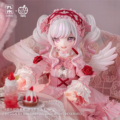 NEOEDENTOYS光魇双生织梦糖吊卡