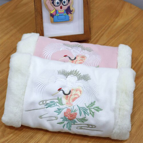 极速Warm hand copy allr-match ancient style Han Chinese clot