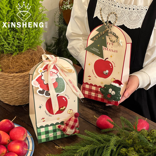 芯苼【打造治愈系礼物包装】