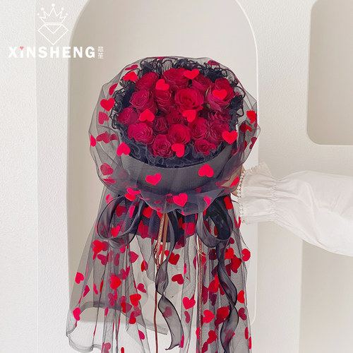 七夕情人节鲜花网