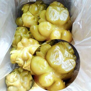 榨菜精品五香榨菜头涪陵的榨菜整个圆形榨菜疙瘩腌制咸菜下饭菜