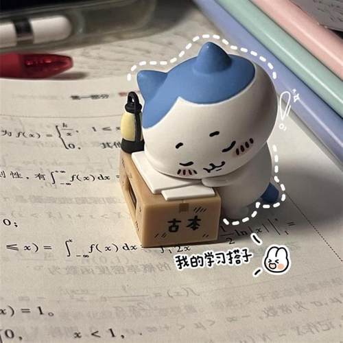 桌面摆件小八hiikawa吉伊卡哇