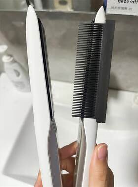 直板夹直发梳50%提效顺发家用