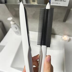 直板夹直发梳50%提效顺发家用