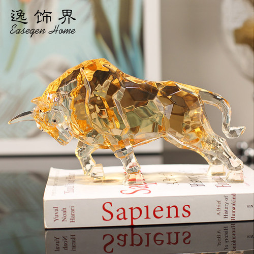 亚克力轻奢客厅时尚装饰摆件