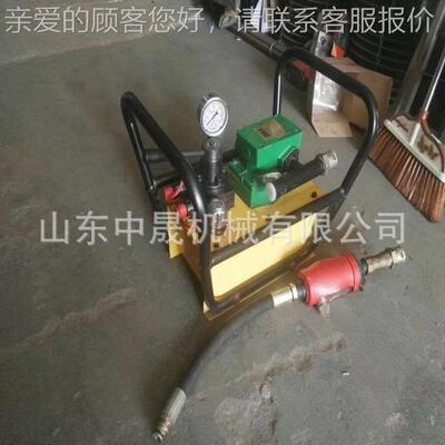 MQMQ2222气动索矿张拉机具 用断锚索退锚锚器 手动锚索切器