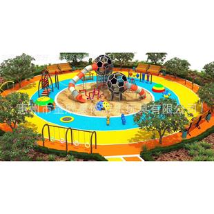 景区10519空规划深化设计 游乐滑梯设备童游乐设儿备 室间外儿童