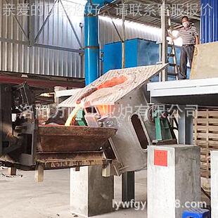 河罐铝锭厂中北铸铝吨熔铝价格2易炉拉两吨化铝炉铝锭熔铝炉炼铝2