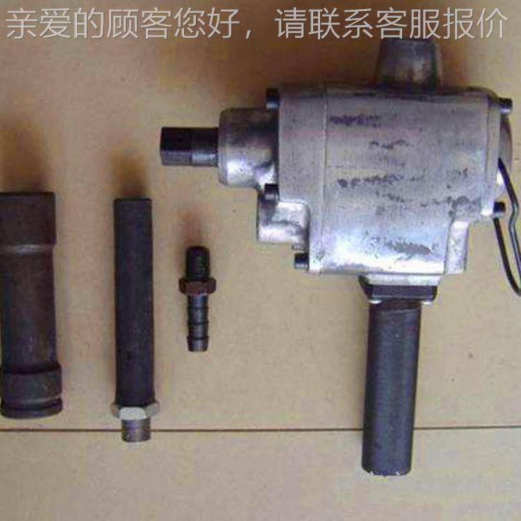 巷道隧道煤矿气动锚气动锚杆杆安机 气装动锚杆安装装机安 装拆卸